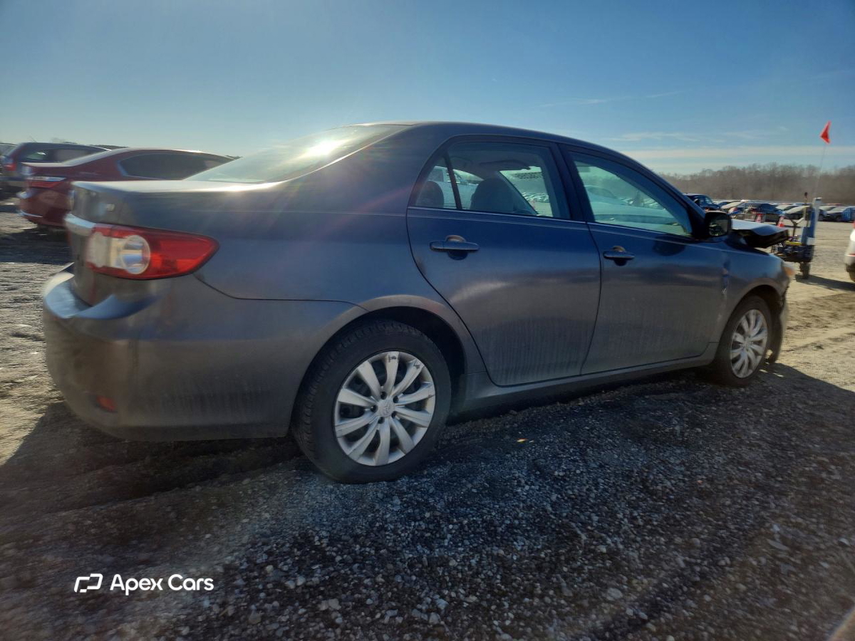 Toyota Corolla 2013
