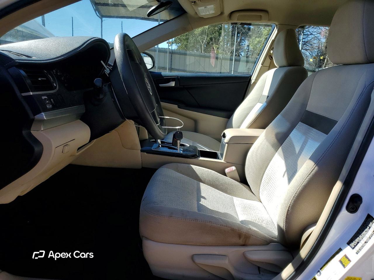 Toyota Camry 2012