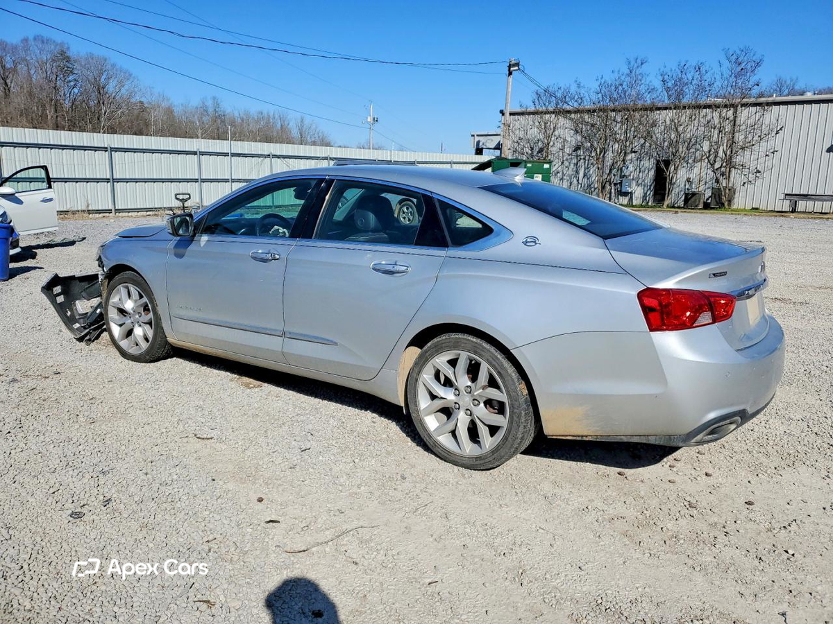 Chevrolet Impala 2019