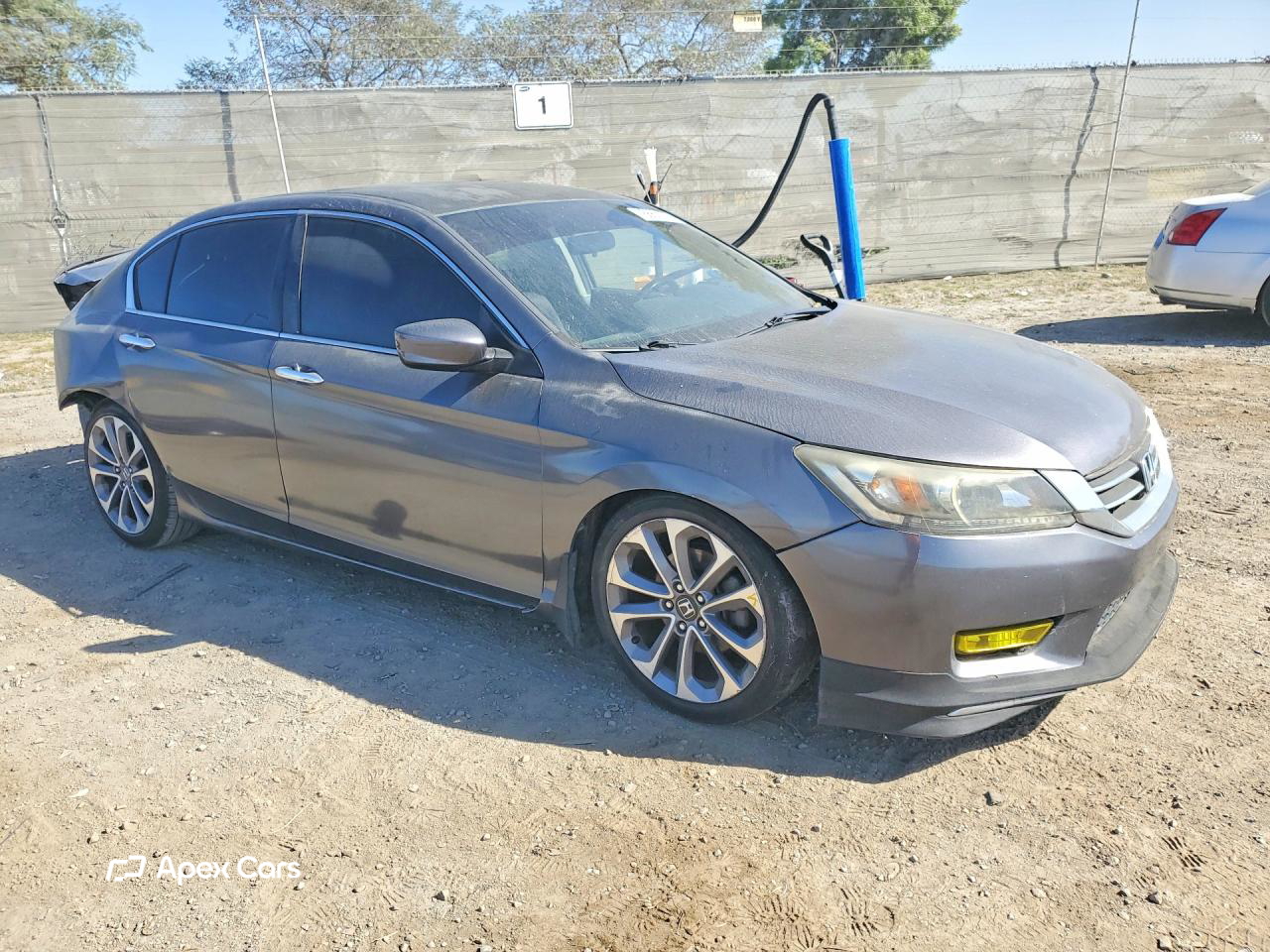 Honda Accord 2013