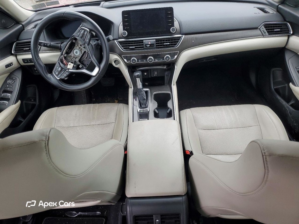 Honda Accord 2018