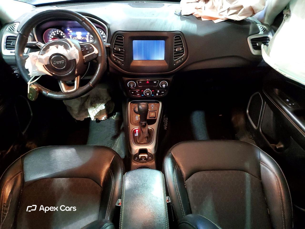 Jeep Compass 2019