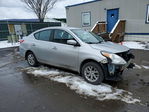 Nissan Versa 2018