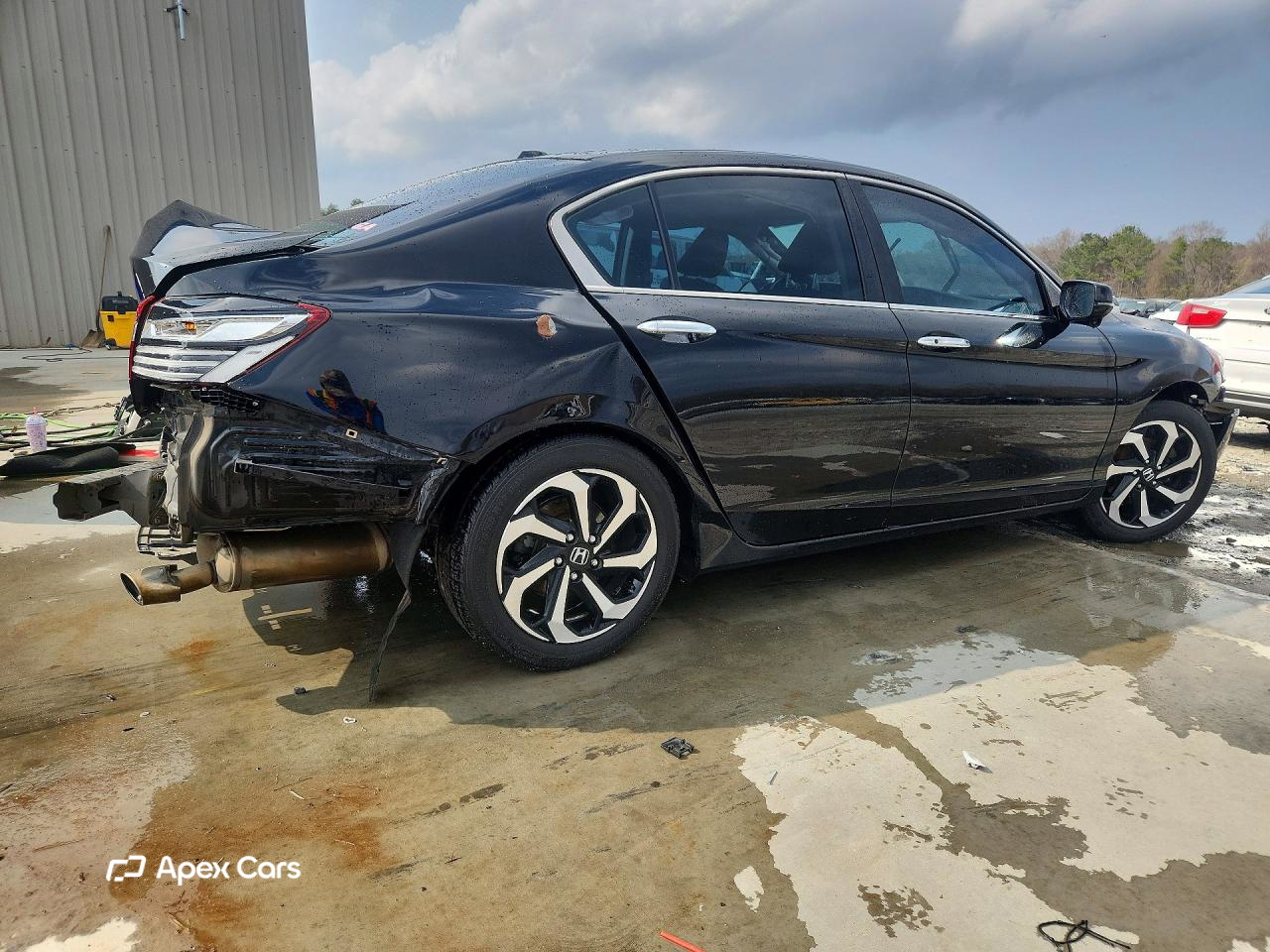 Honda Accord 2017