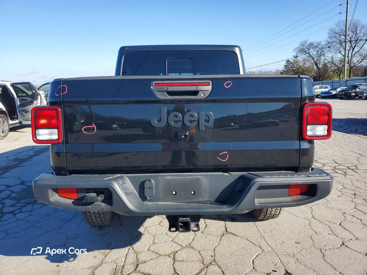 Jeep Gladiator 2023