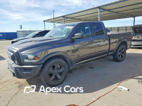 RAM 1500 2019 - Image 1 of 12