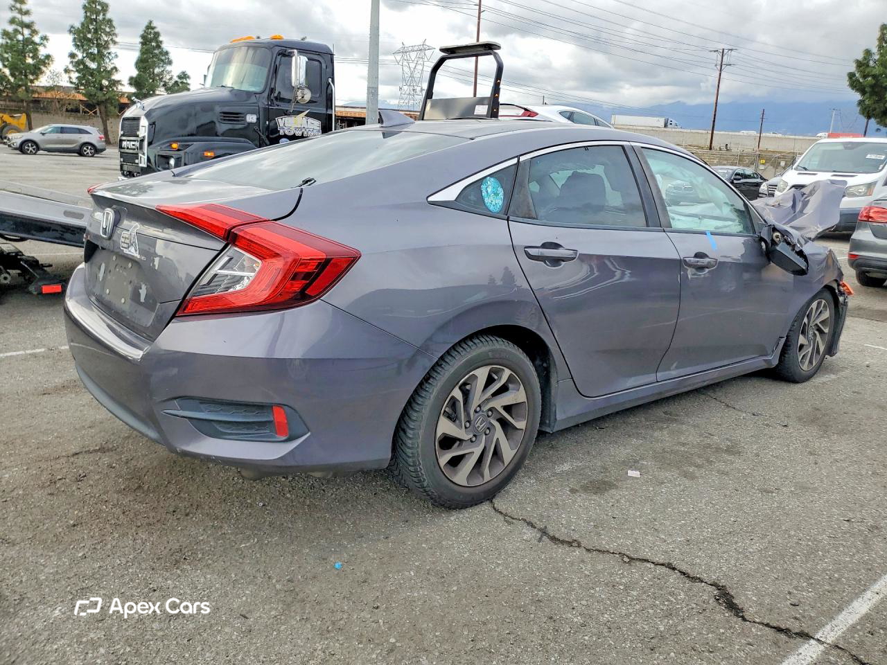 Honda Civic 2017