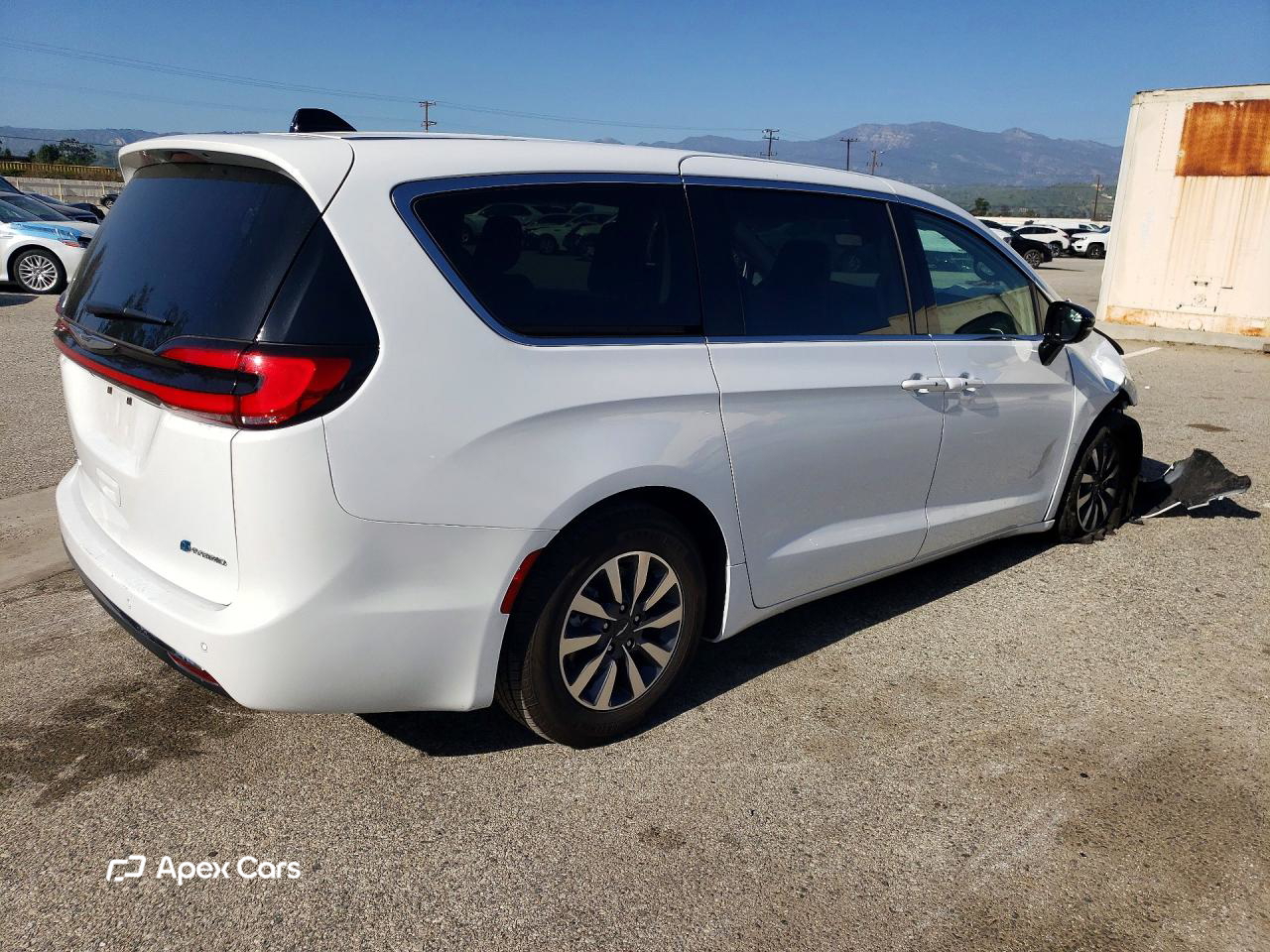 Chrysler Pacifica 2024