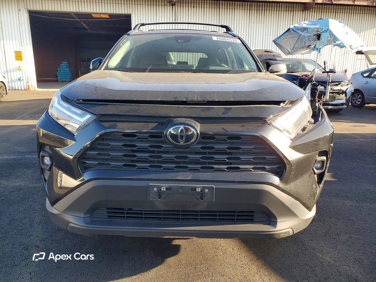 Toyota RAV 4 2024