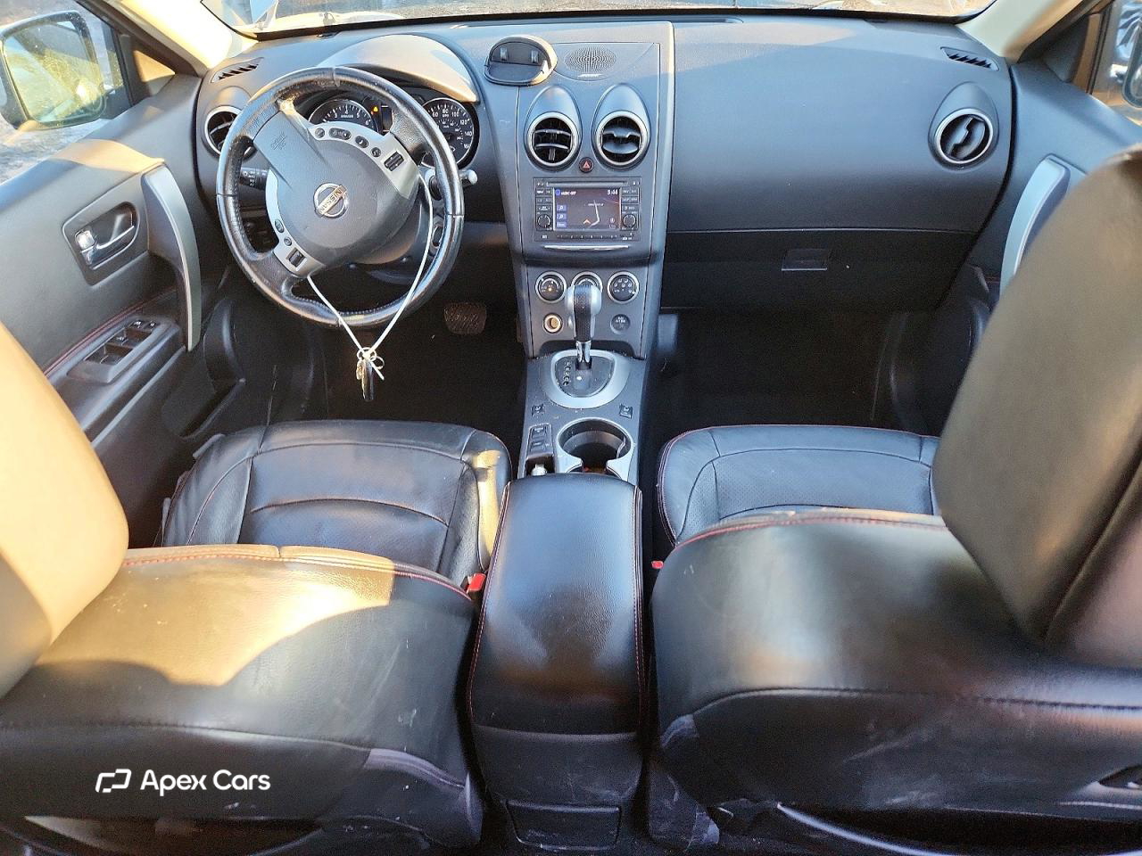 Nissan Rogue 2013