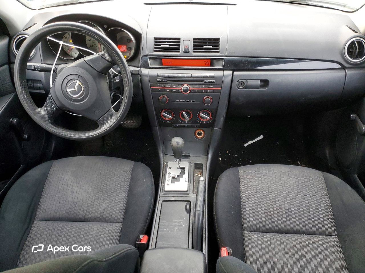 Mazda 3 2008