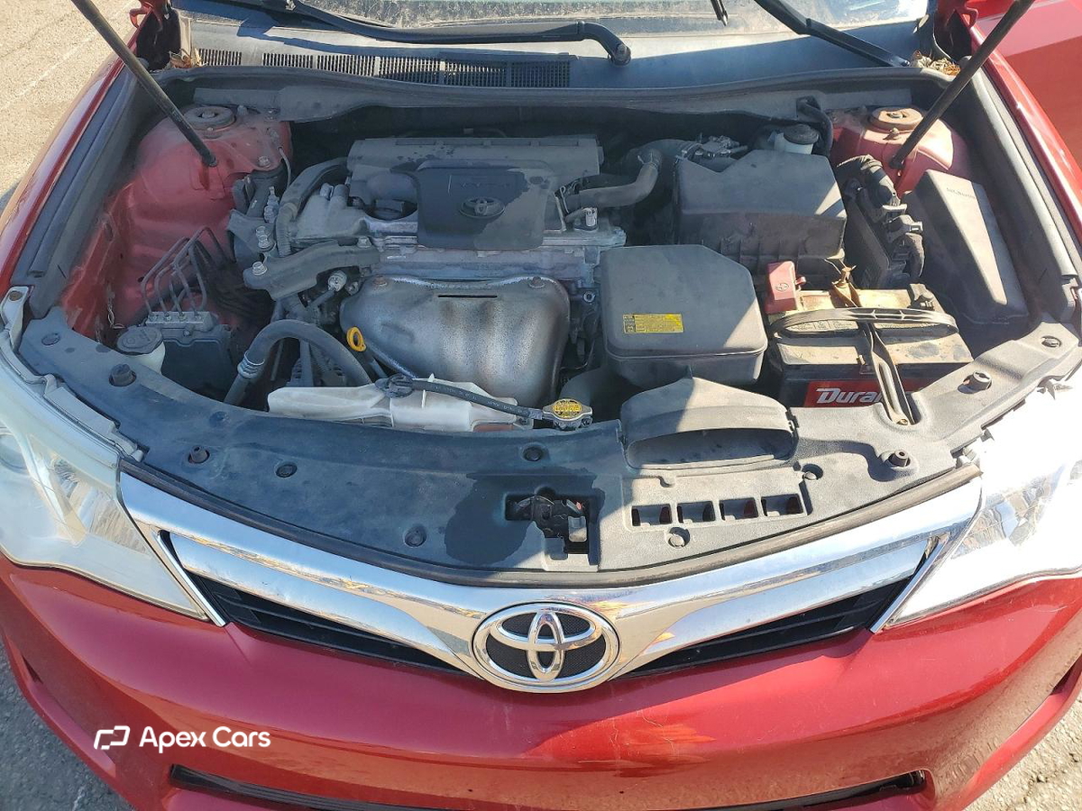 Toyota Camry 2012