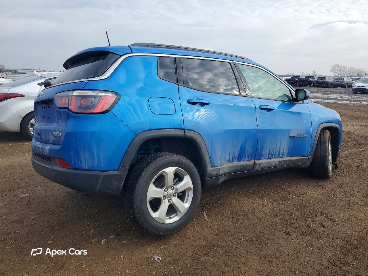 Jeep Compass 2017