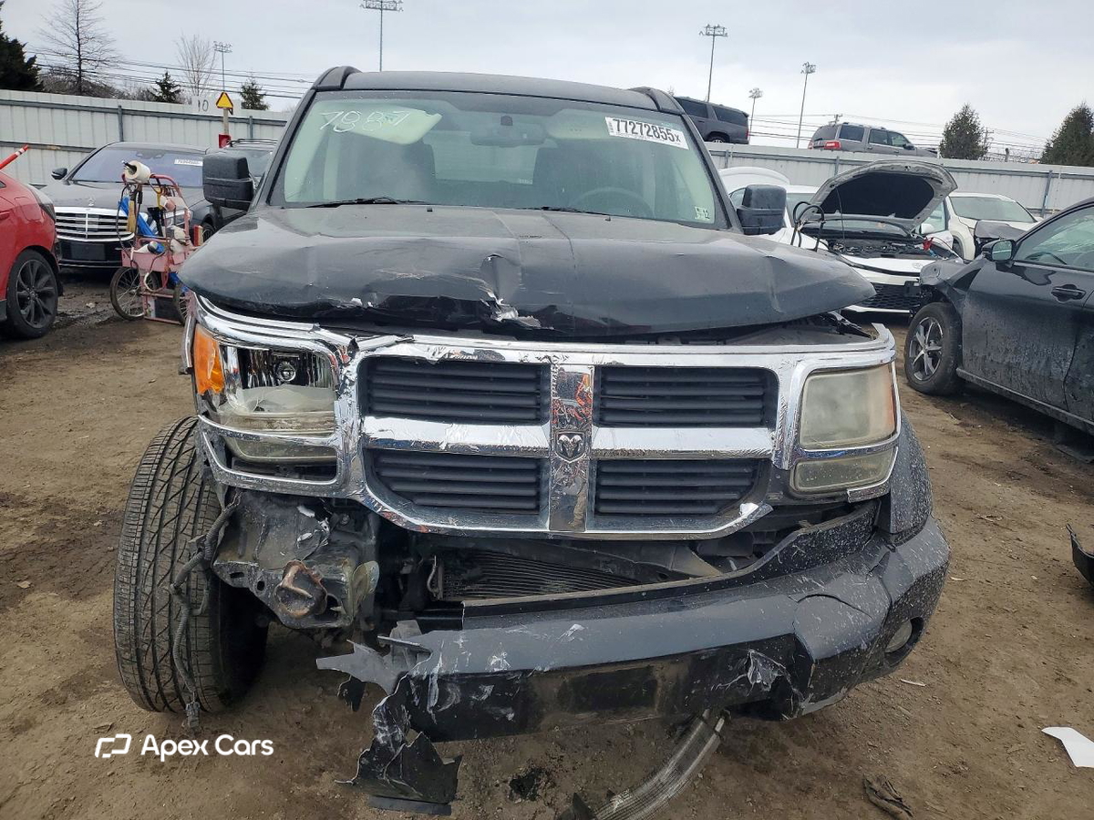 Dodge Nitro 2008