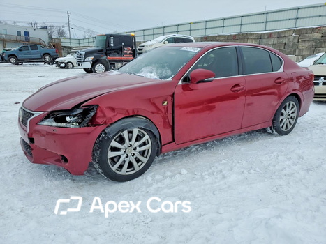 Lexus GS 2013 - Image 1 of 12