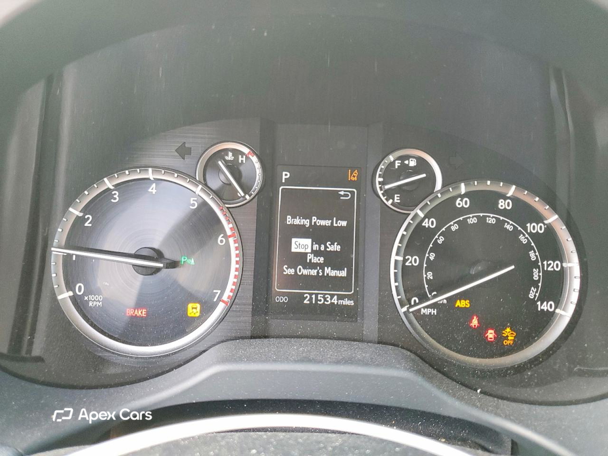 Lexus GX 2023