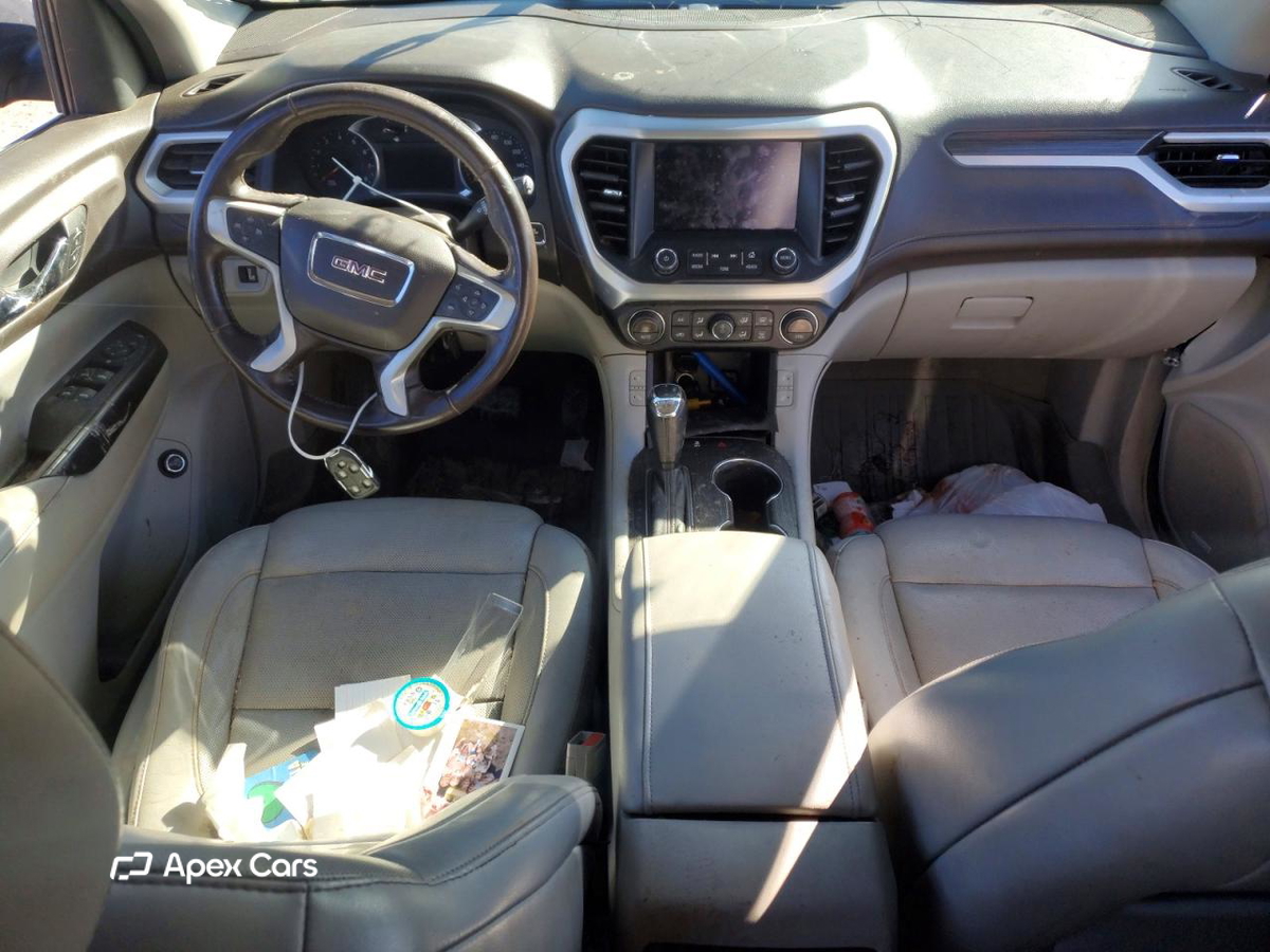 GMC Acadia 2019