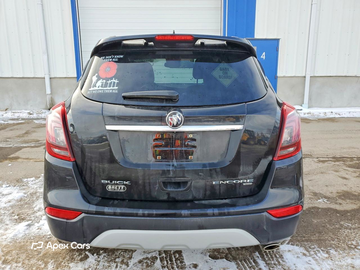 Buick Encore 2018
