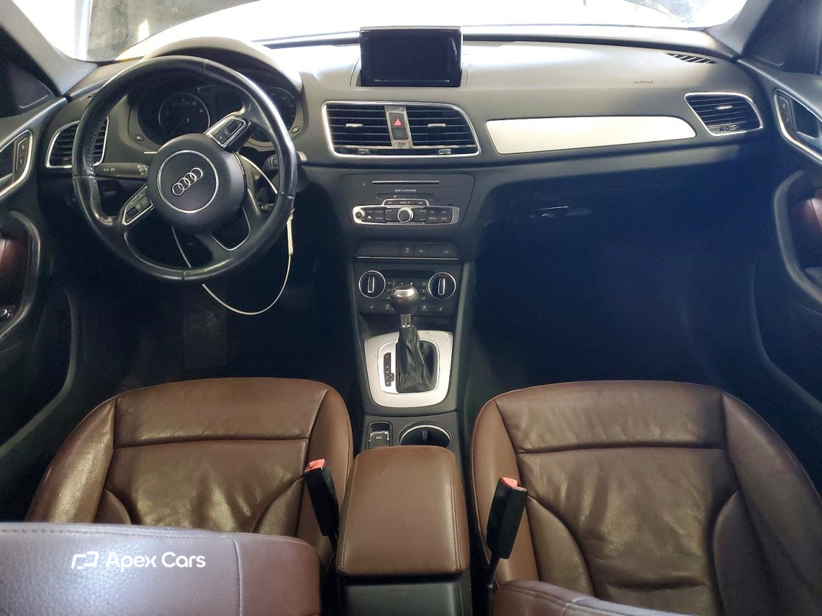 Audi Q3 2018