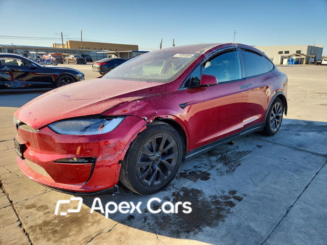 Tesla Model X 2025 - Image 1 of 14