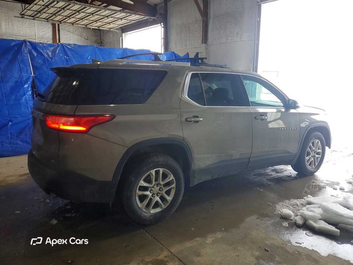 Chevrolet Traverse 2018