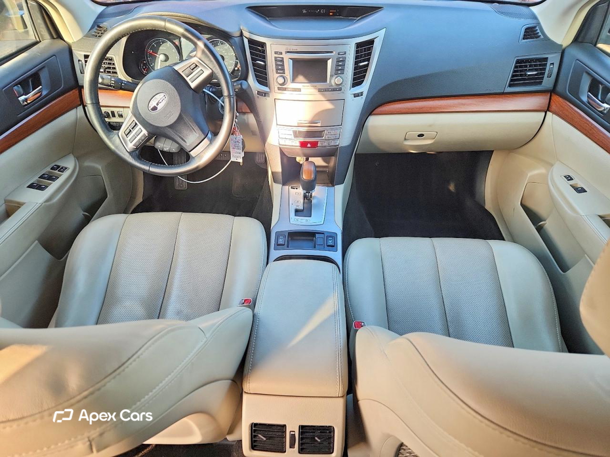 Subaru Outback 2013