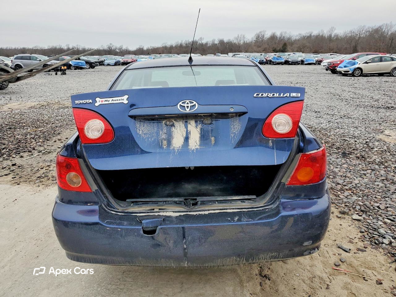 Toyota Corolla 2004