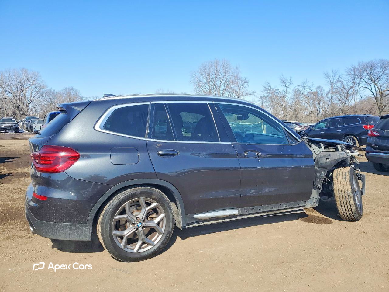 BMW X3 2021
