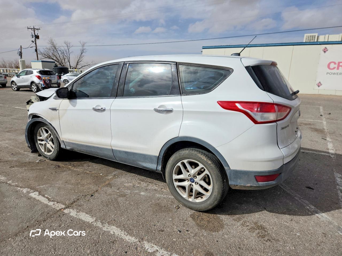 Ford Escape 2016
