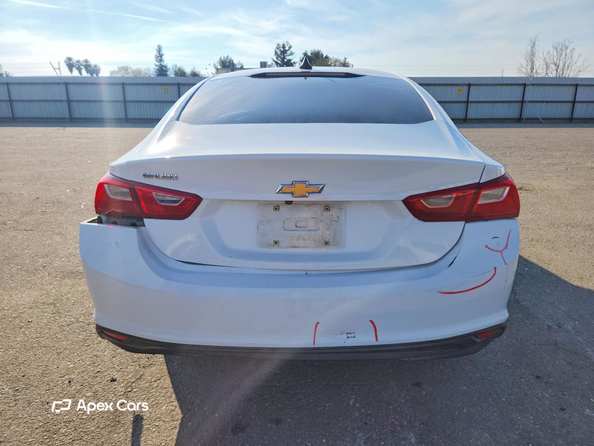 Chevrolet Malibu 2017
