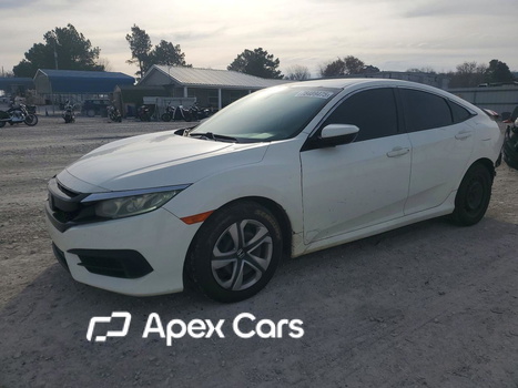 Honda Civic 2016 - Image 1 of 13