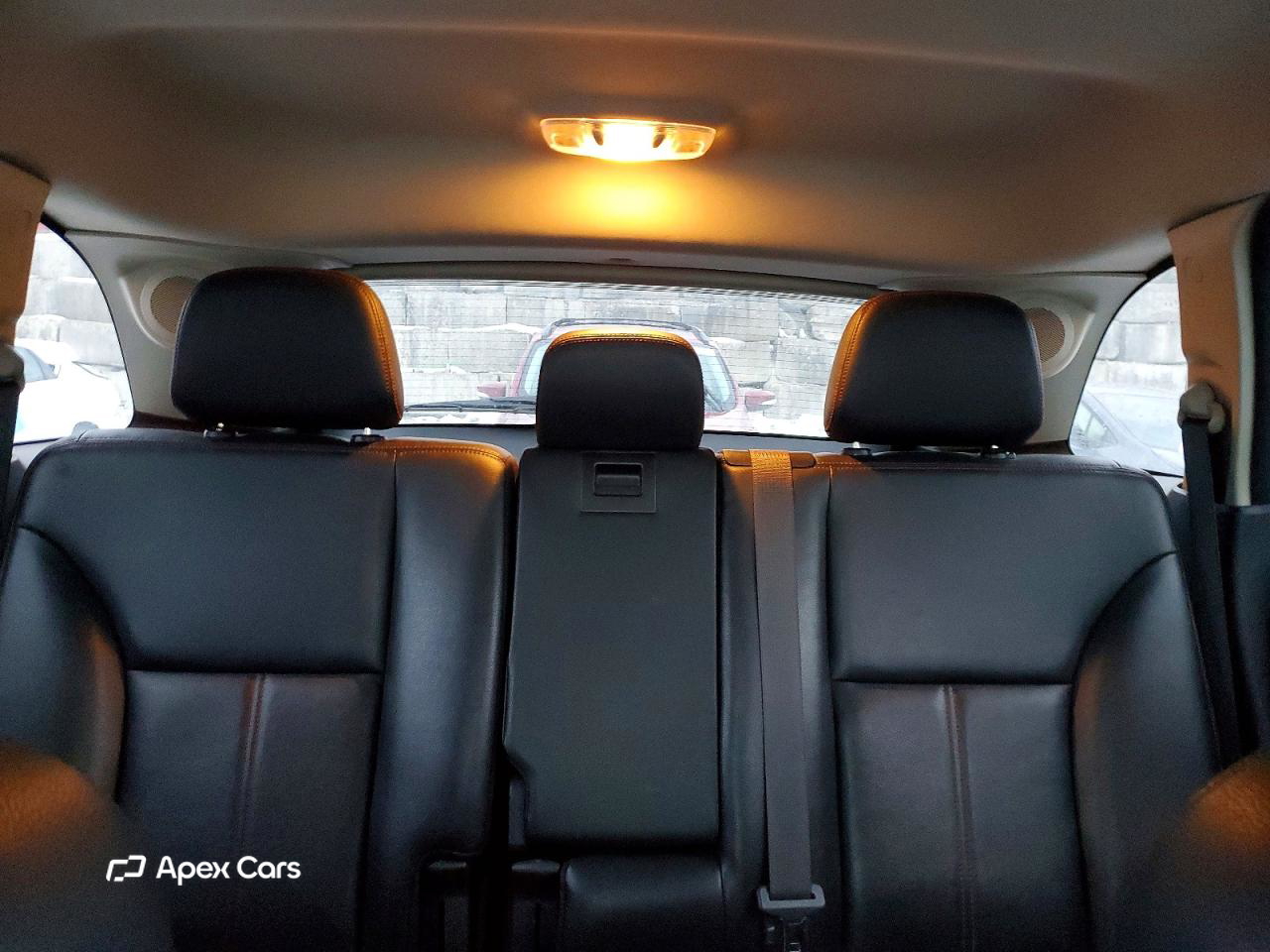 Ford Edge 2011