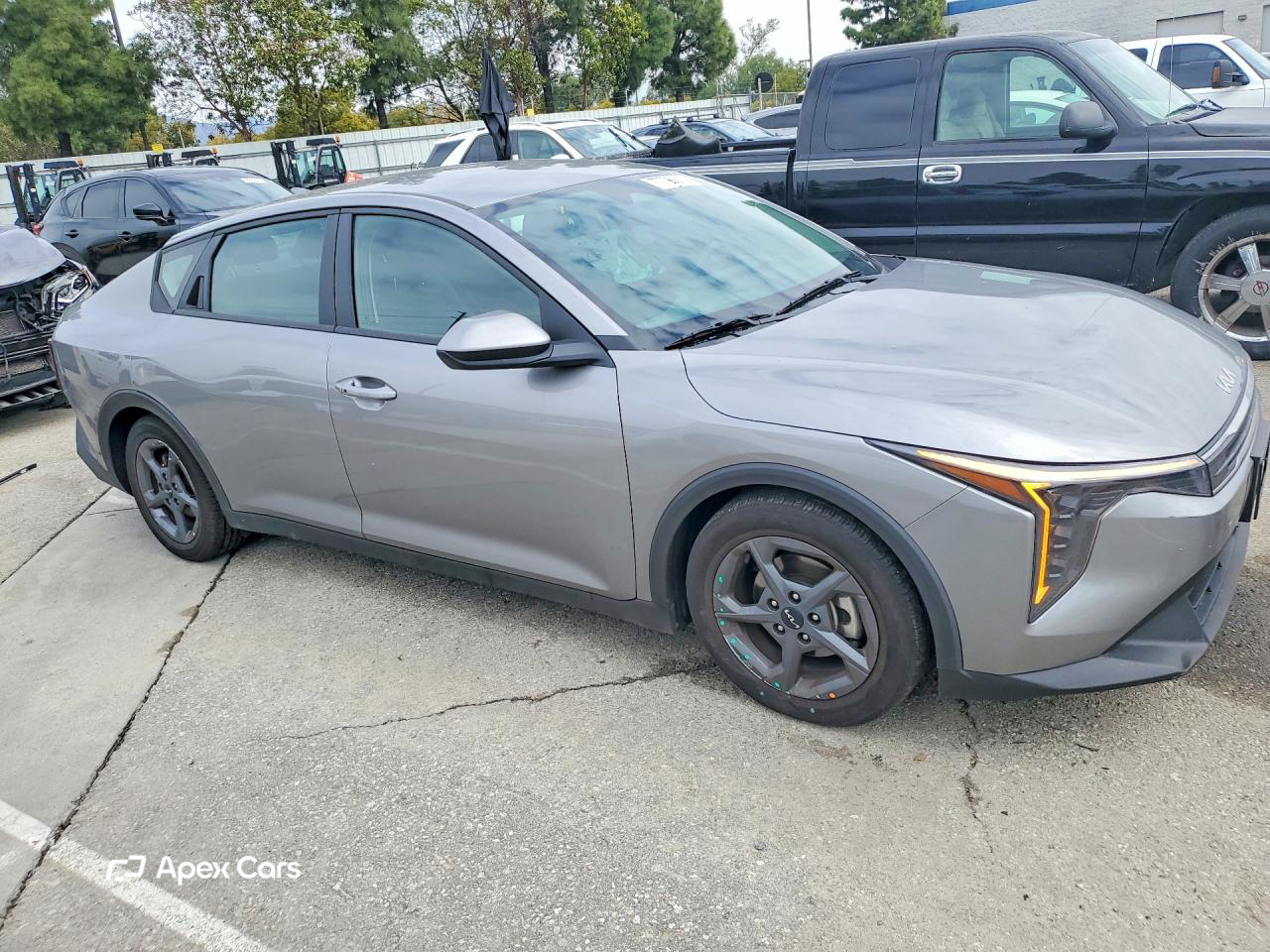 Kia K4 2025