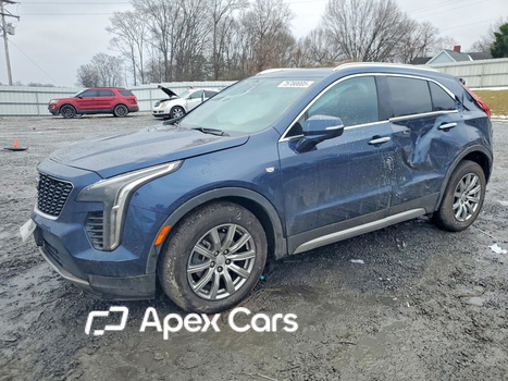 Cadillac XT4 2021 - Image 1 of 13