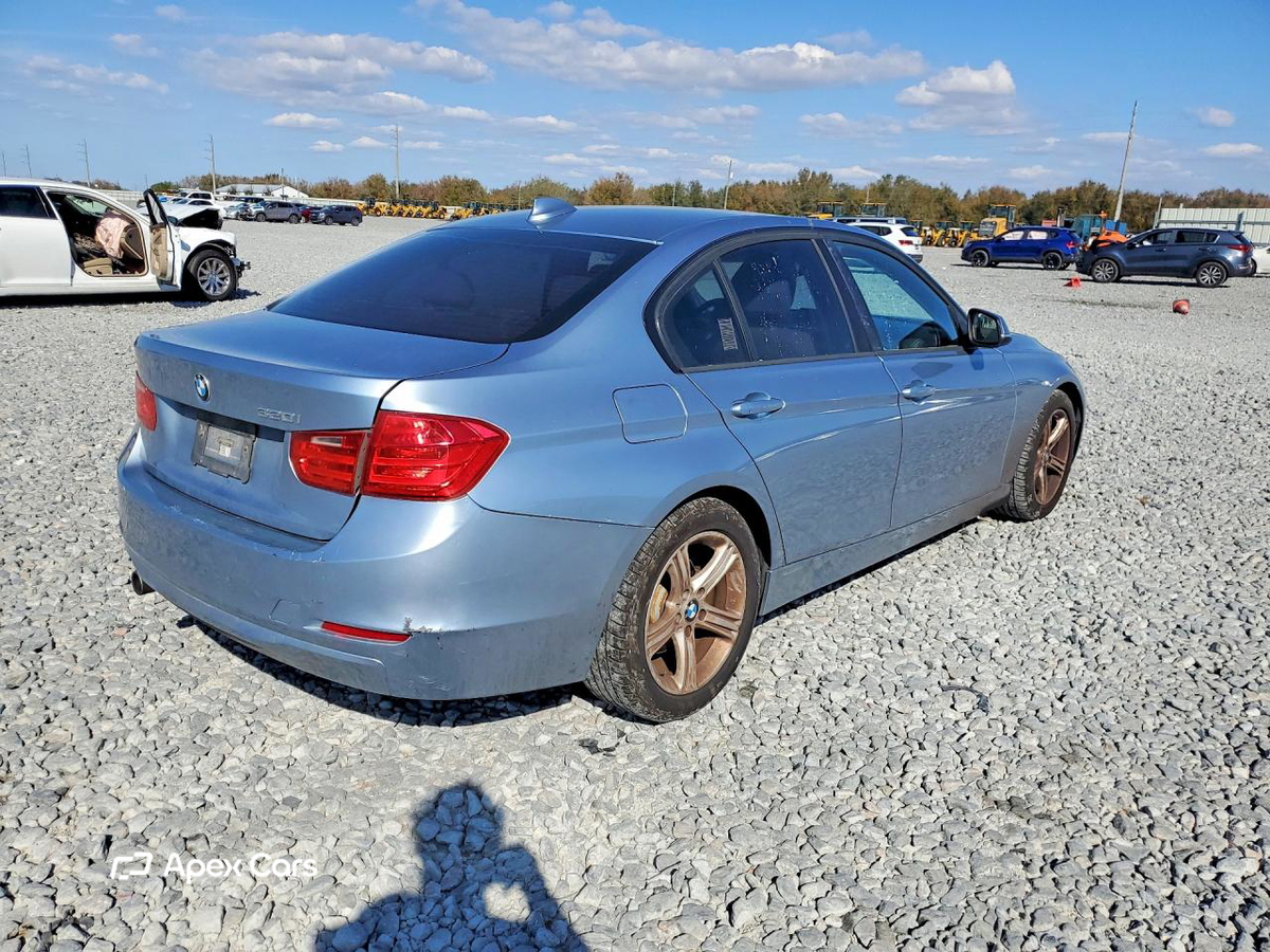 BMW Series 3 2013
