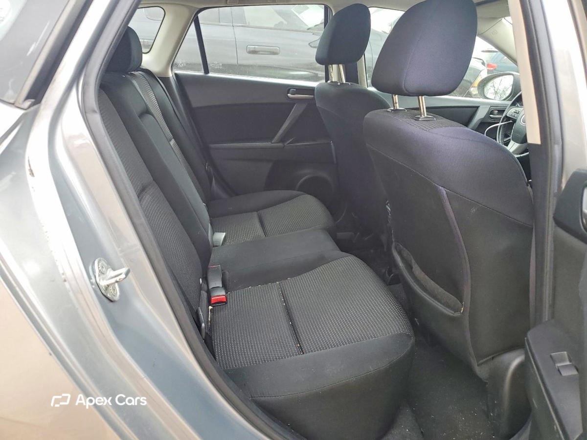Mazda 3 2013
