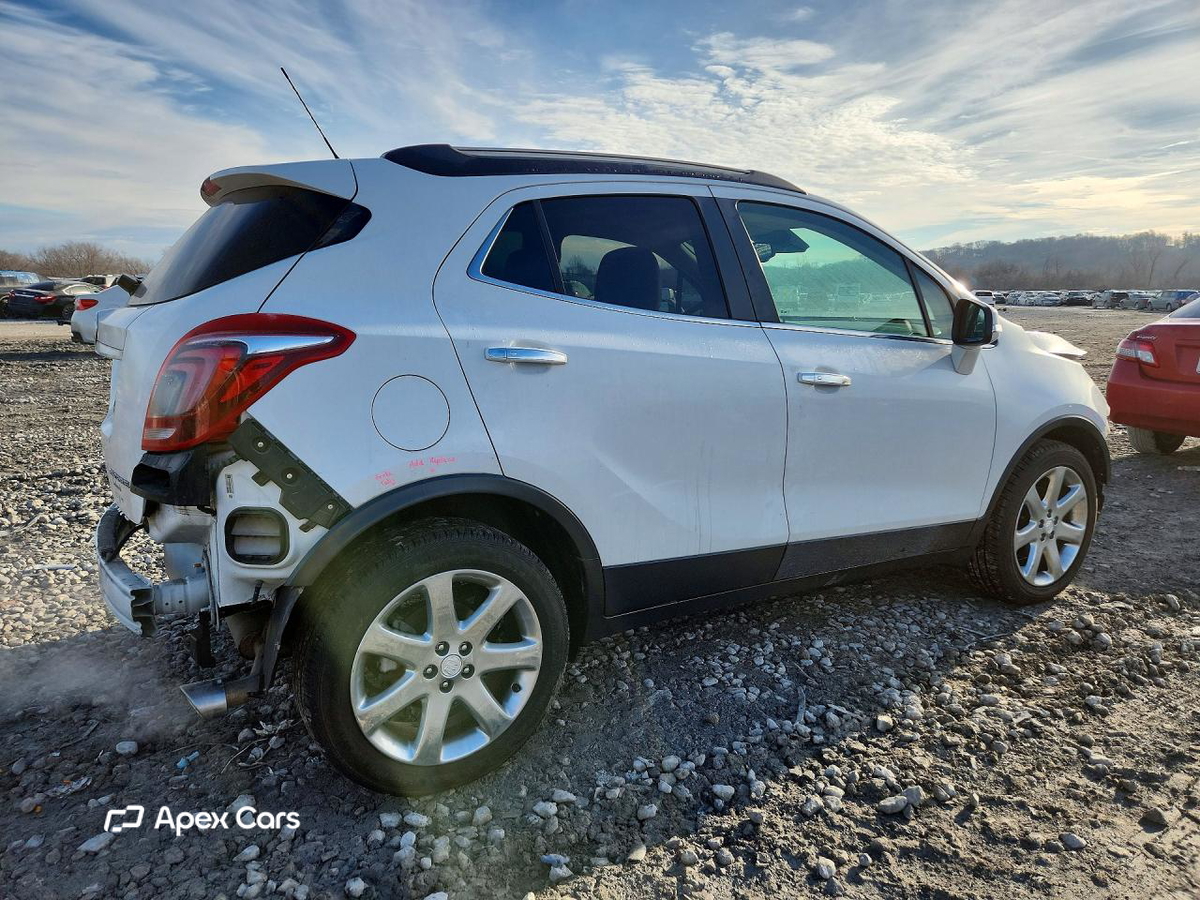Buick Encore 2019
