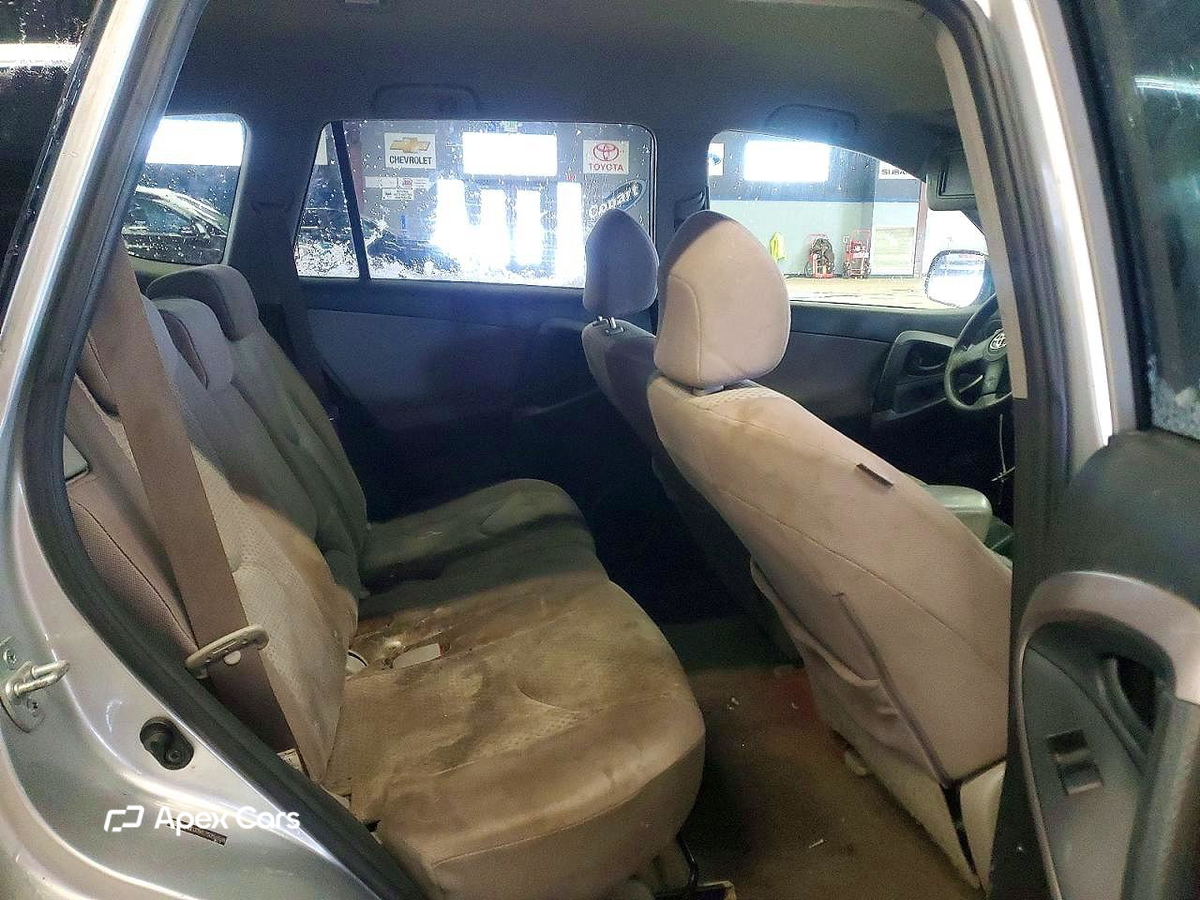 Toyota RAV 4 2007