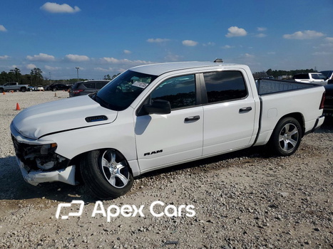 RAM 1500 2025 - Image 1 of 13