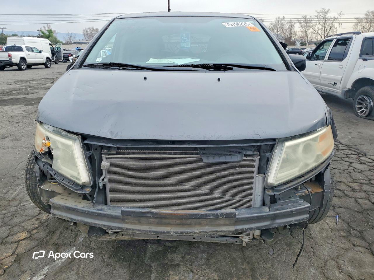 Honda Odyssey 2013