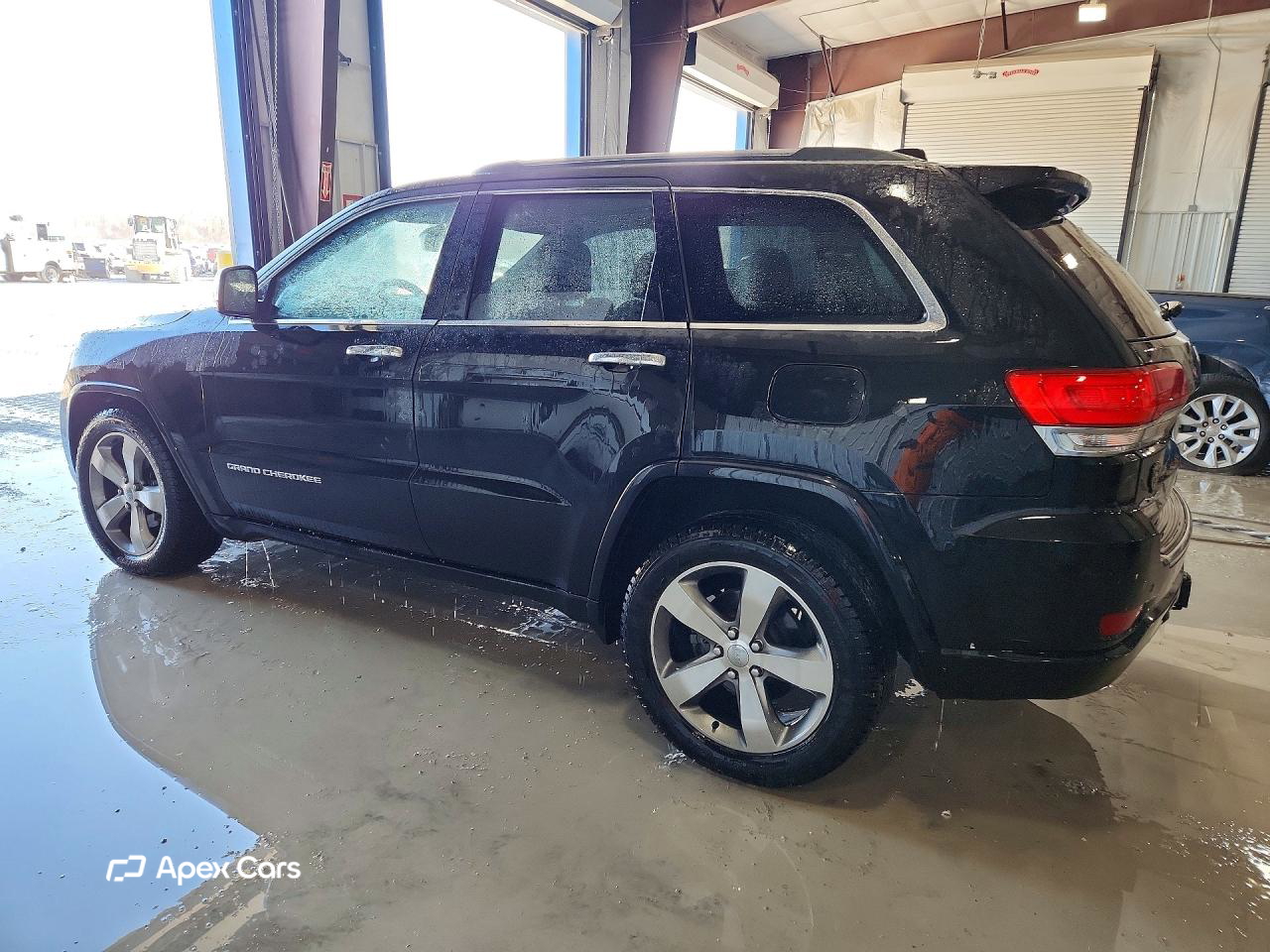 Jeep Grand Cherokee 2014