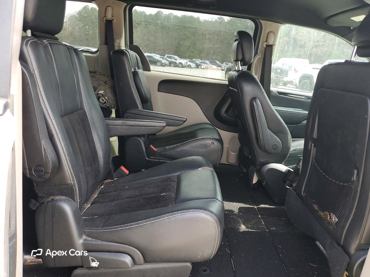 Dodge Caravan 2017