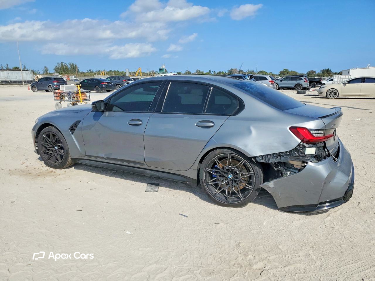 BMW M3 2024