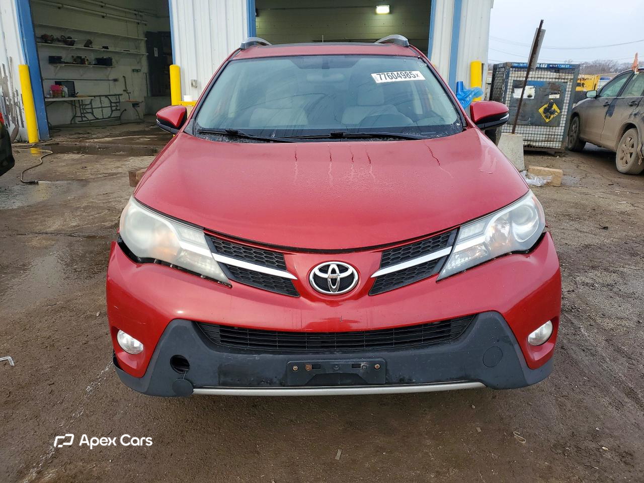 Toyota RAV 4 2015