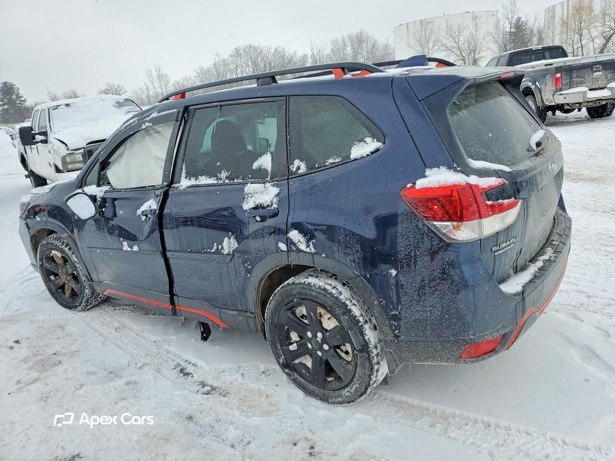 Subaru Forester 2021