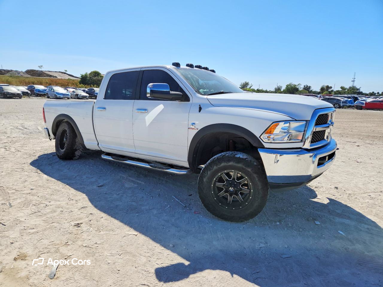 RAM 2500 2014