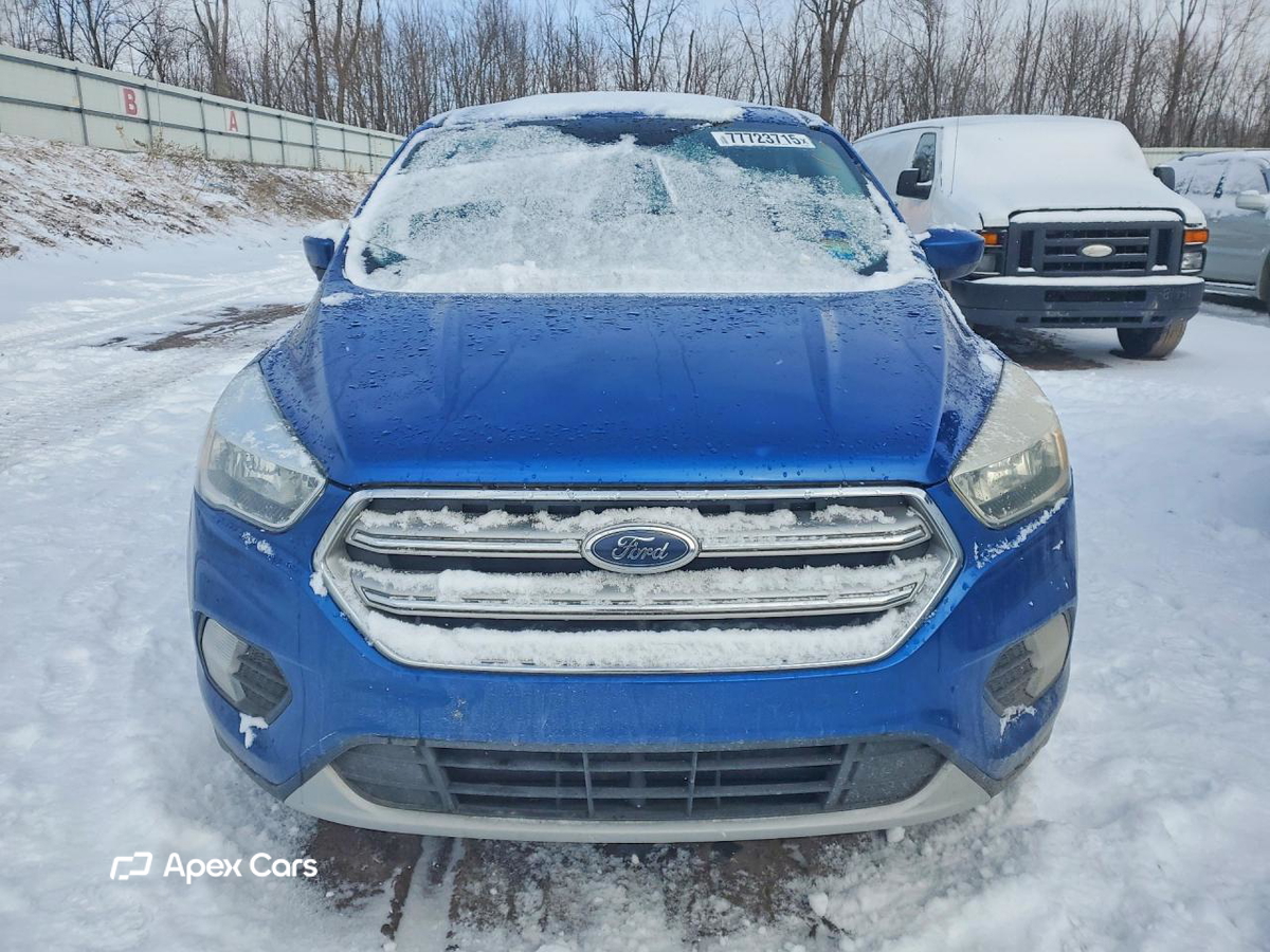 Ford Escape 2017
