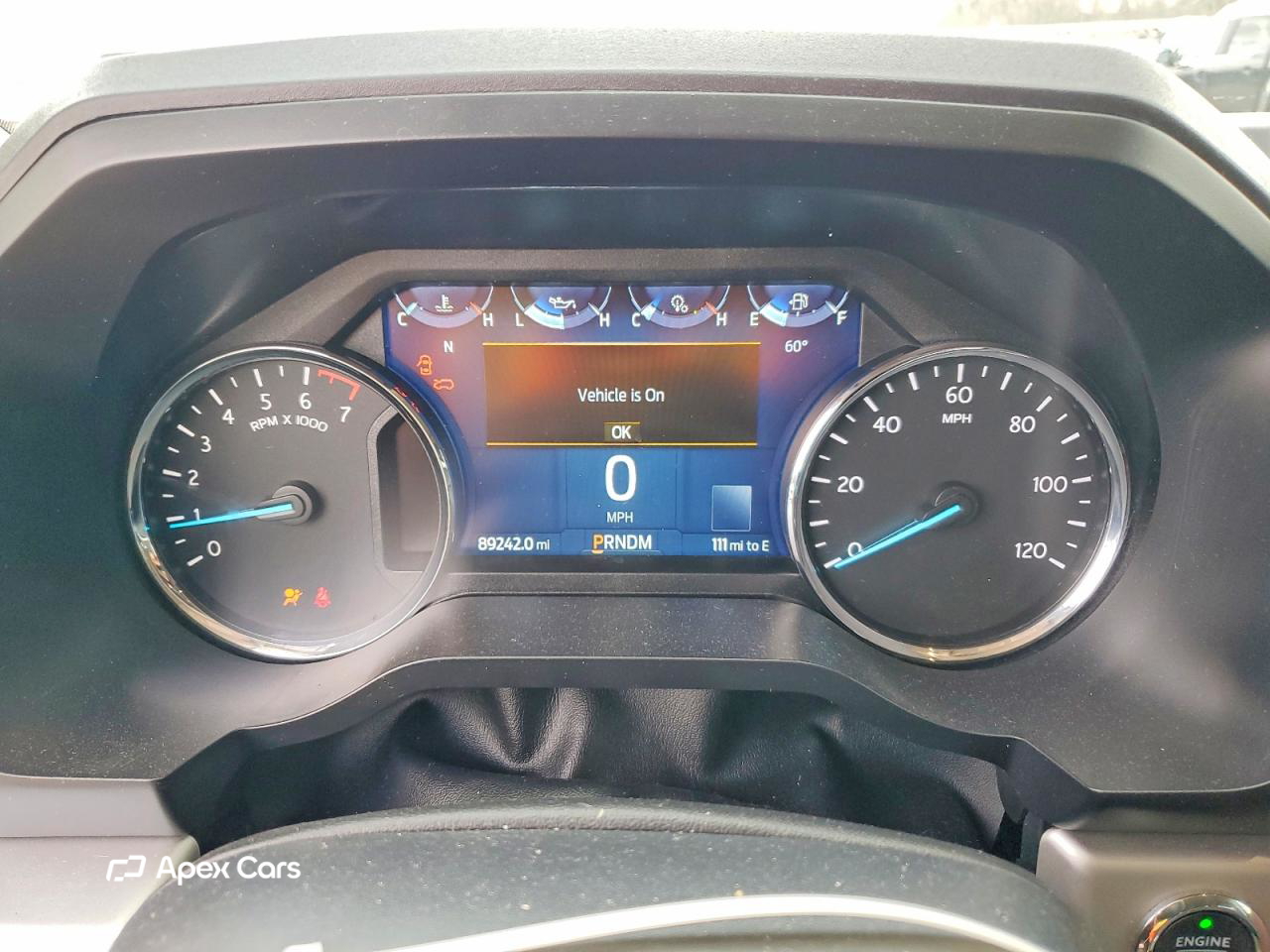 Ford Expedition 2022