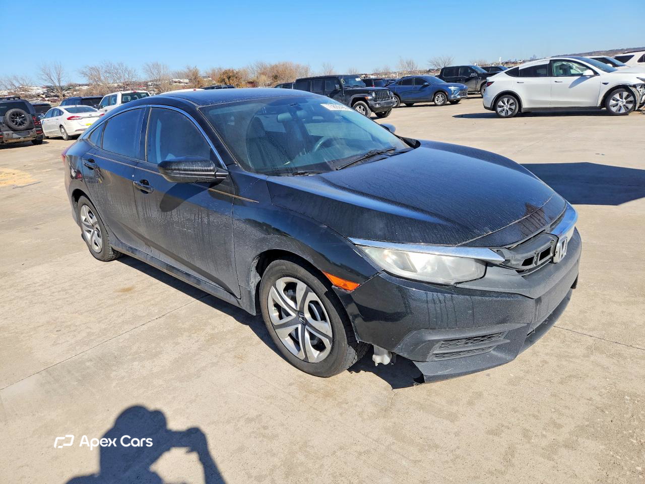 Honda Civic 2017