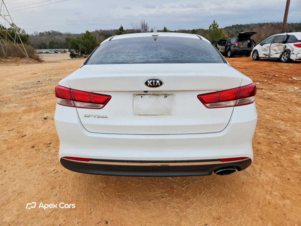 Kia Optima 2016